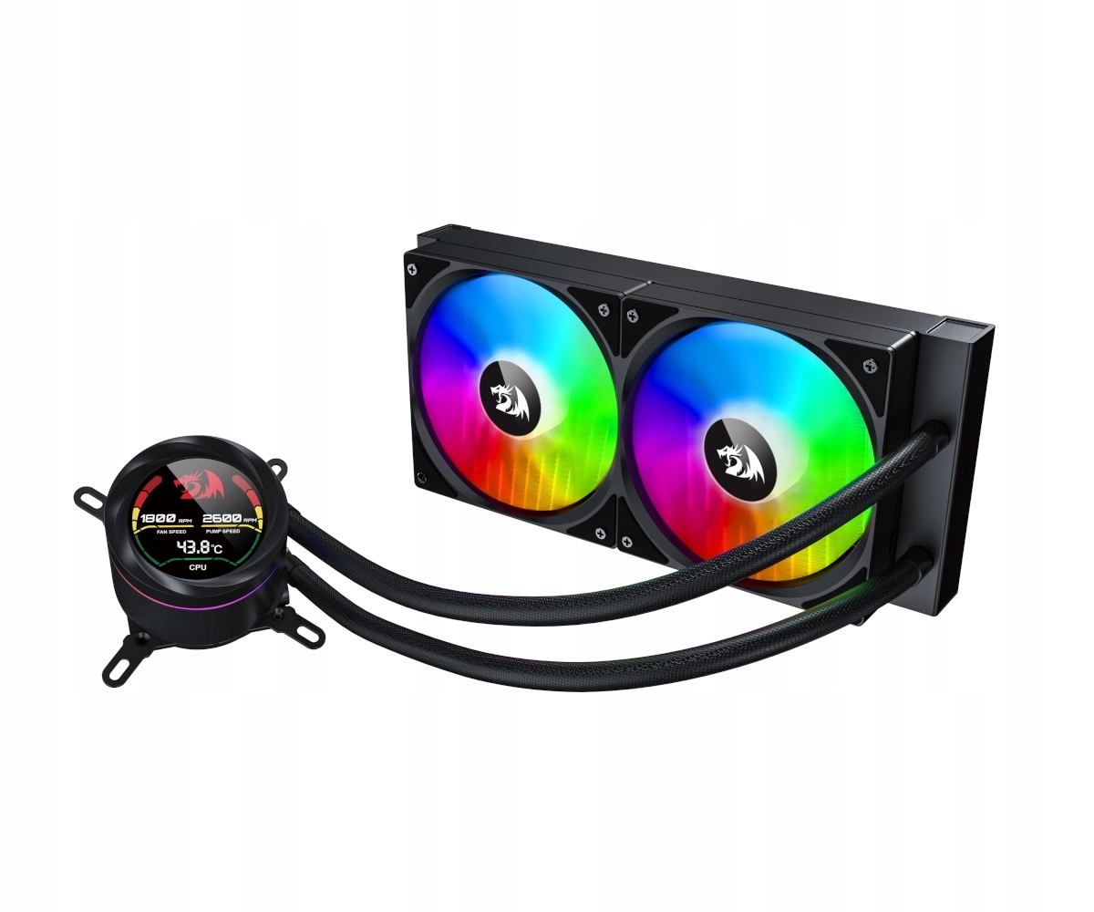 Vodné chladenie Redragon CCW-1019