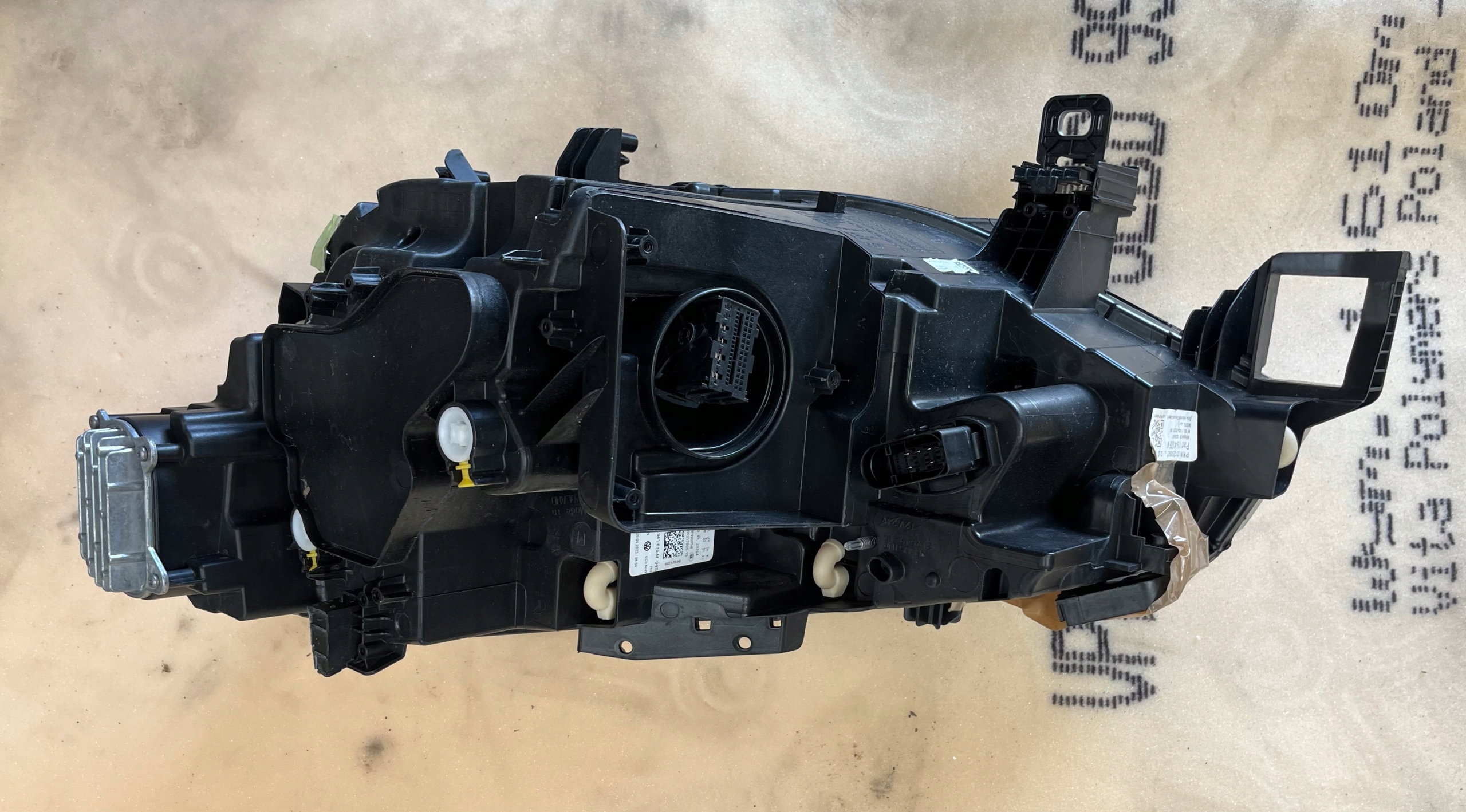 Frontscheinwerfer VW ID.4 E2 11B941035MI LED Links Scheinwerfer Headlight - Thumbnail 9