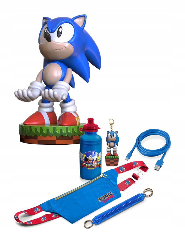 

Cable Guys Stojak Sonic Bidon Brelok Nerka