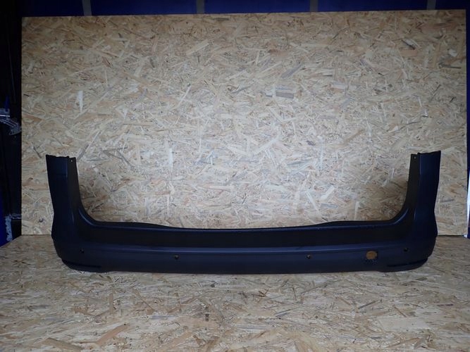 VW CADDY 2K7 20- lökhárító hátsó far
