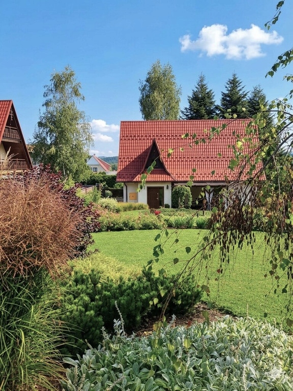 Dom, Zagrody, Jordanów, Suski, 105 m²