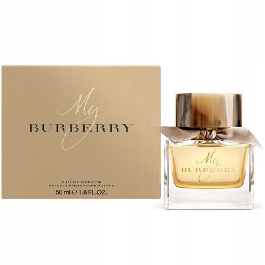 My Burberry woda perfumowana dla kobiet