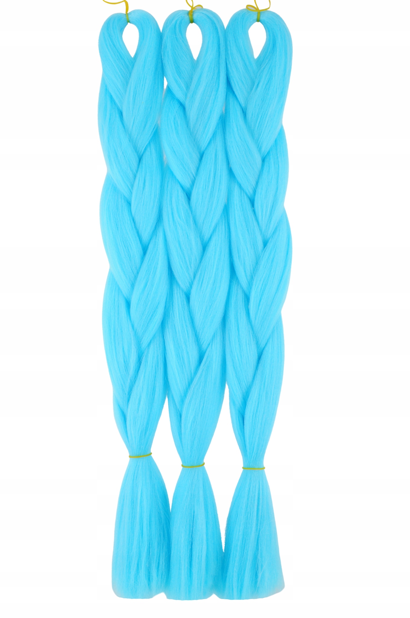 WŁOSY SYNTETYCZNE KOLOROWE WARKOCZYKI DRED 1K.024F Marka Smart Colours