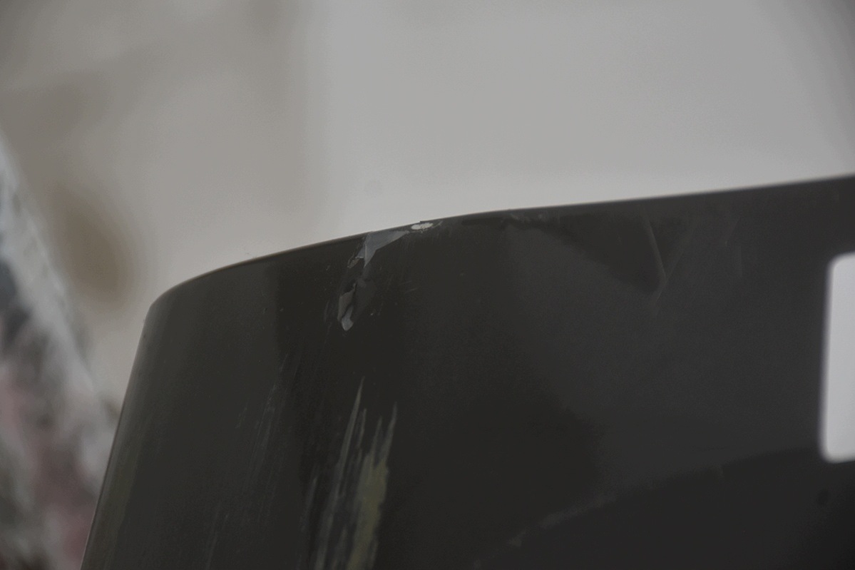 front bumper * front FORD MONDEO MK4 G6