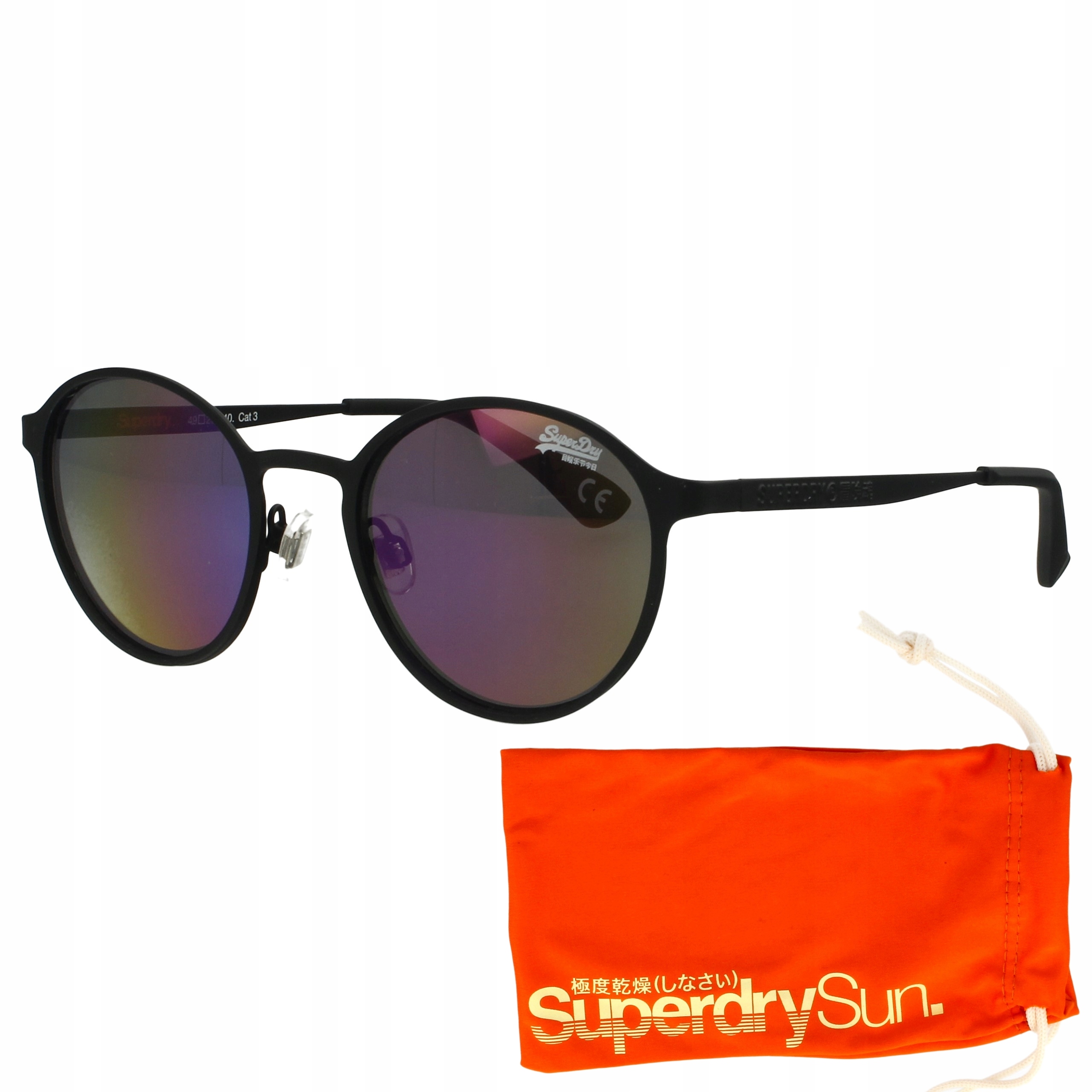 

Superdry Stripe 27 Okulary przeciwsłoneczne UV400