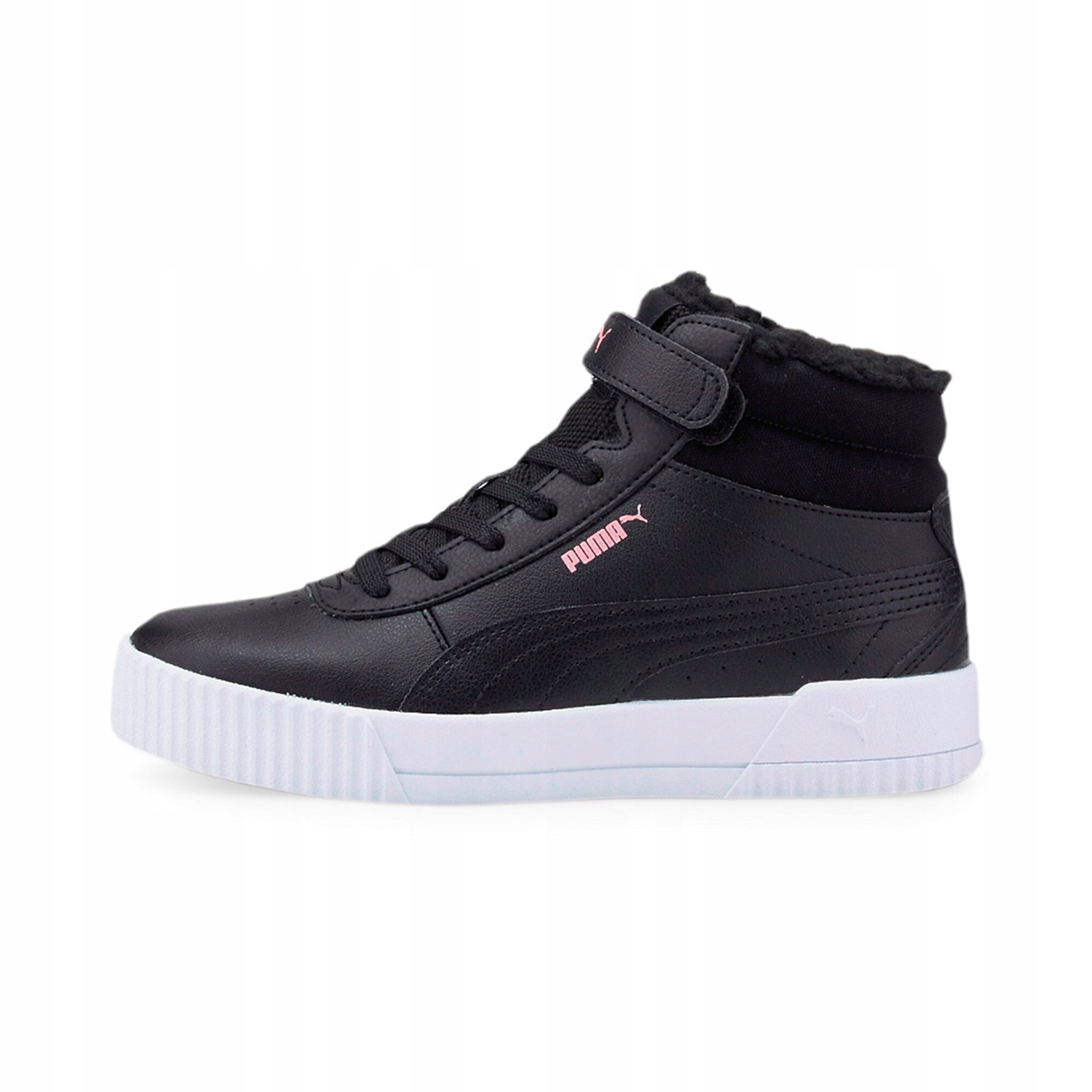 Buty Puma Carina Mid Fur Ps 309684 01 -r. 32