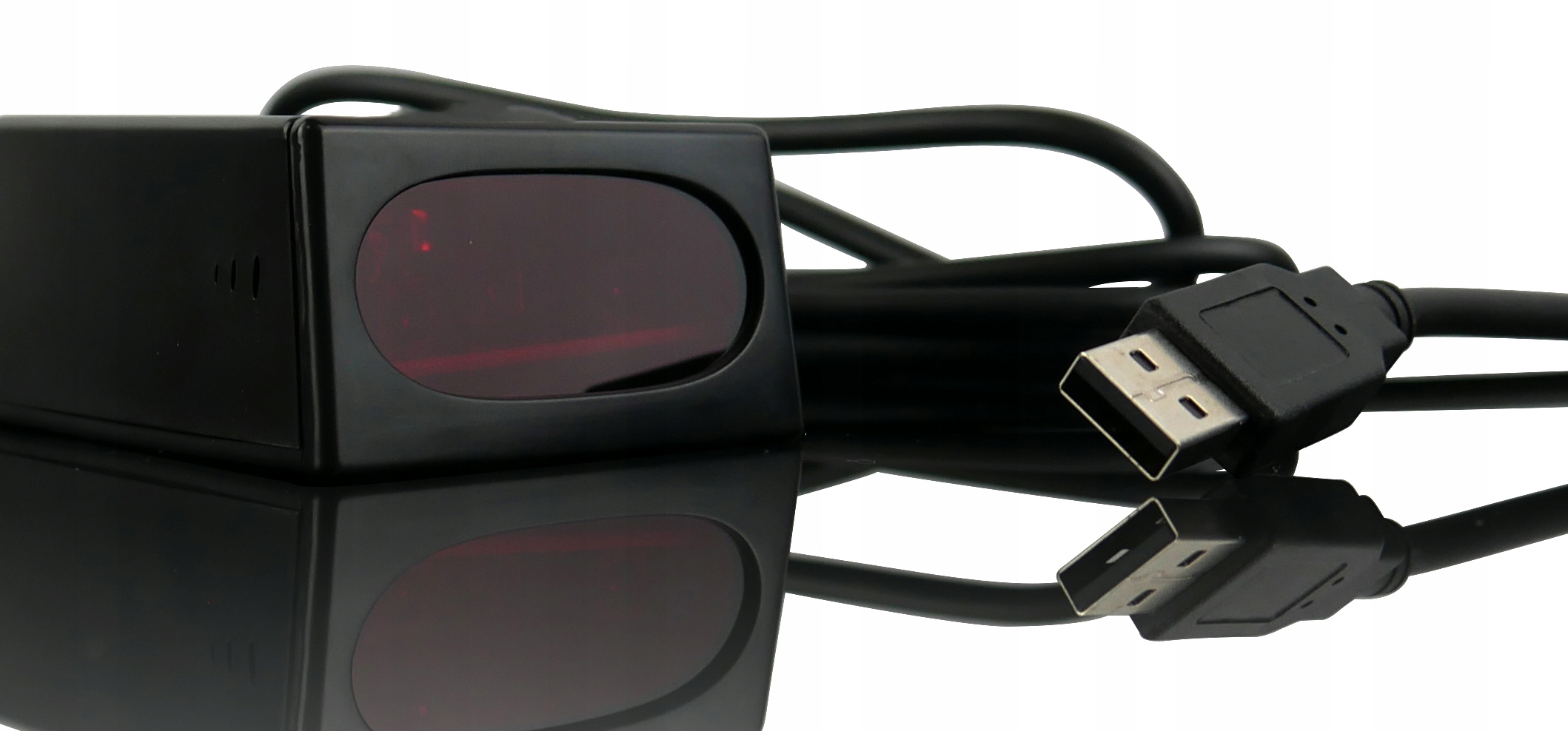 Czytnik skaner kodów stacjonarny 1D MJ-S9009