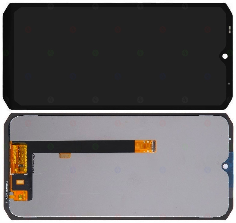 Displej Pro Doogee S98 S98 Pro LCD Displej