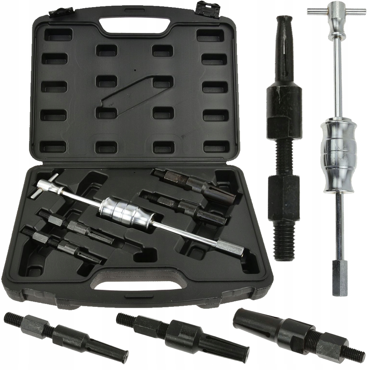 Інерційний знімач підшипників ВВ. 10-32 мм GEKO