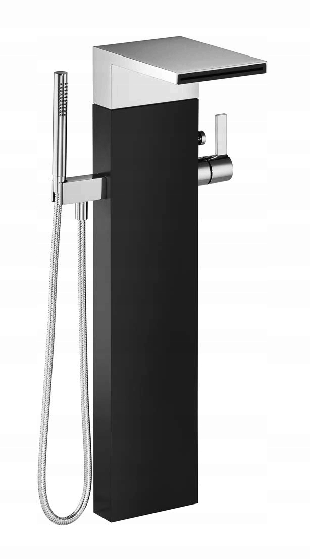 Dornbracht CL.1 bateria wannowa 25963979-00 czarna