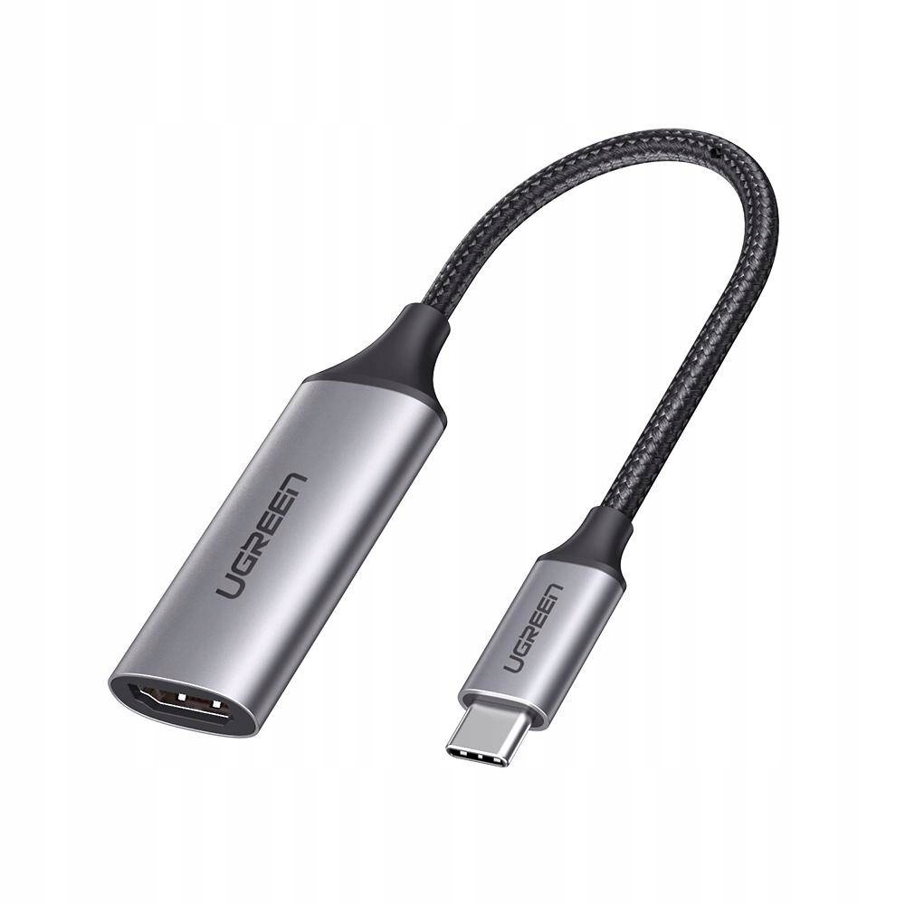 

Adapter Ugreen Usb-c Do Hdmi 4K 60HZ Uniwersalny