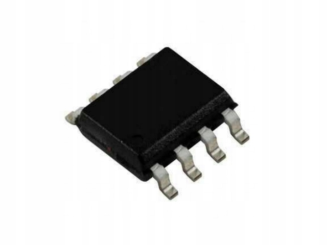 LM358DT Stm Wzmacniacz operacyjny SO8 STMicroelectronics LM358D [5szt]