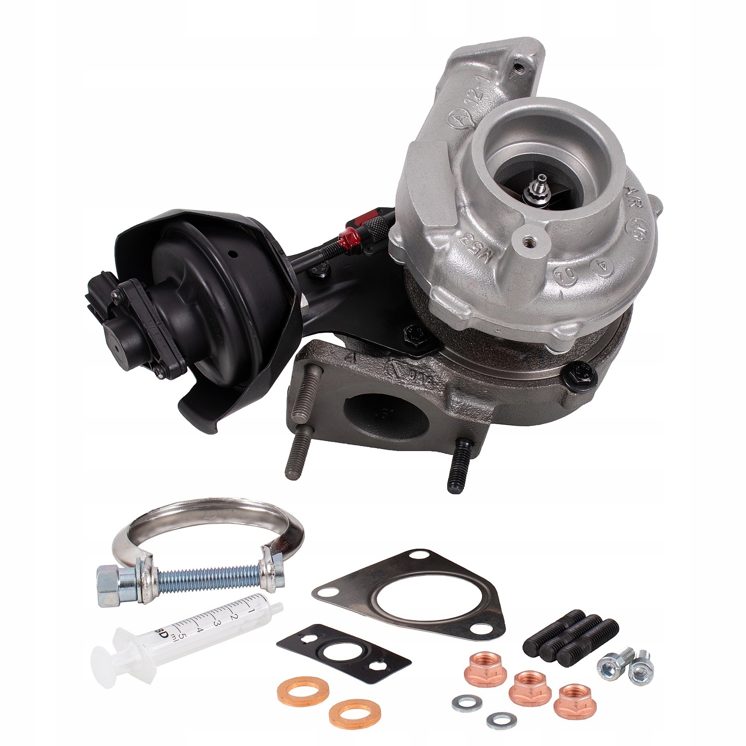 TURBINA PEUGEOT 307 407 CITROEN C4 C5 2 0HDI 136KM