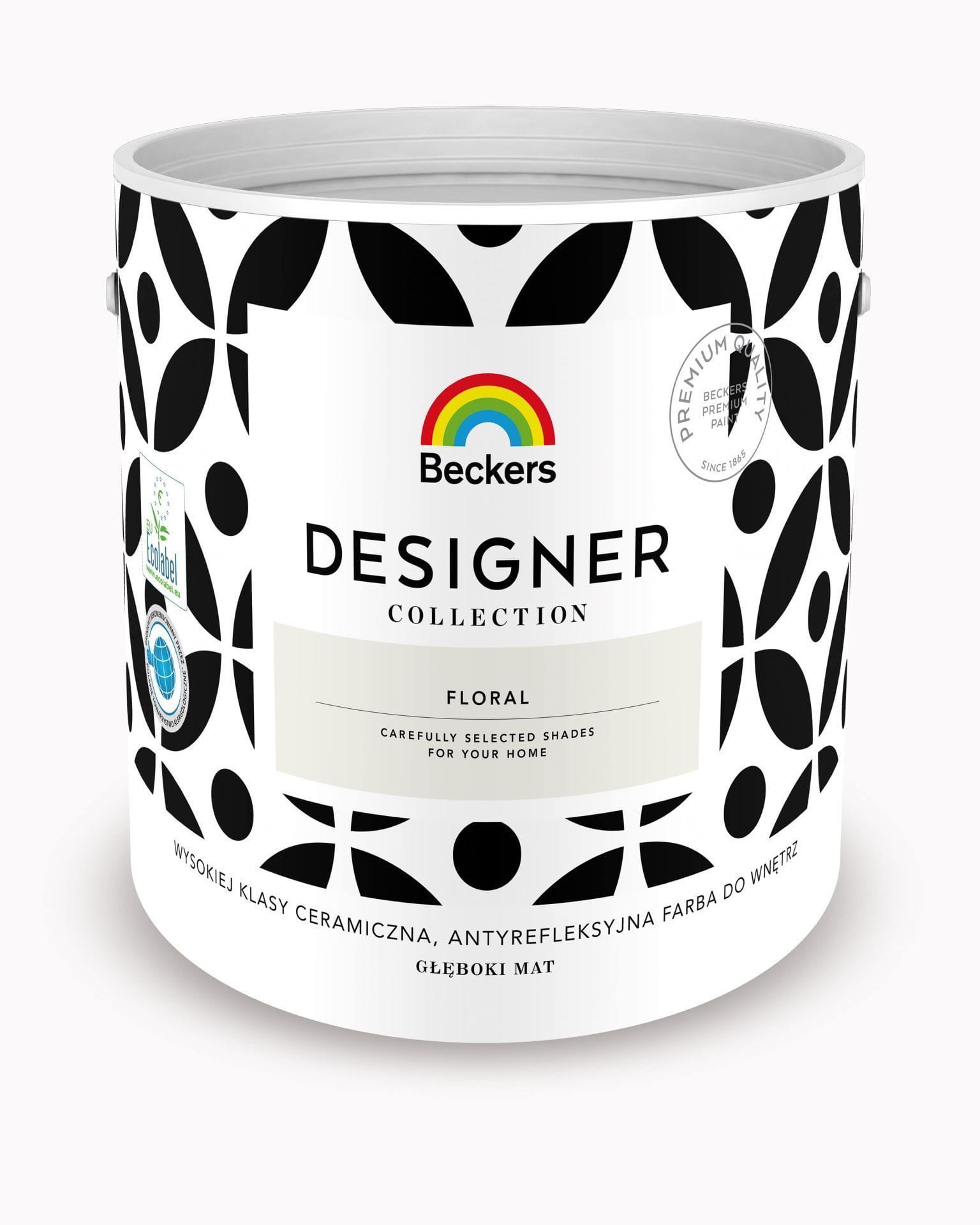 Beckers Designer Collection Floral 2,5 l