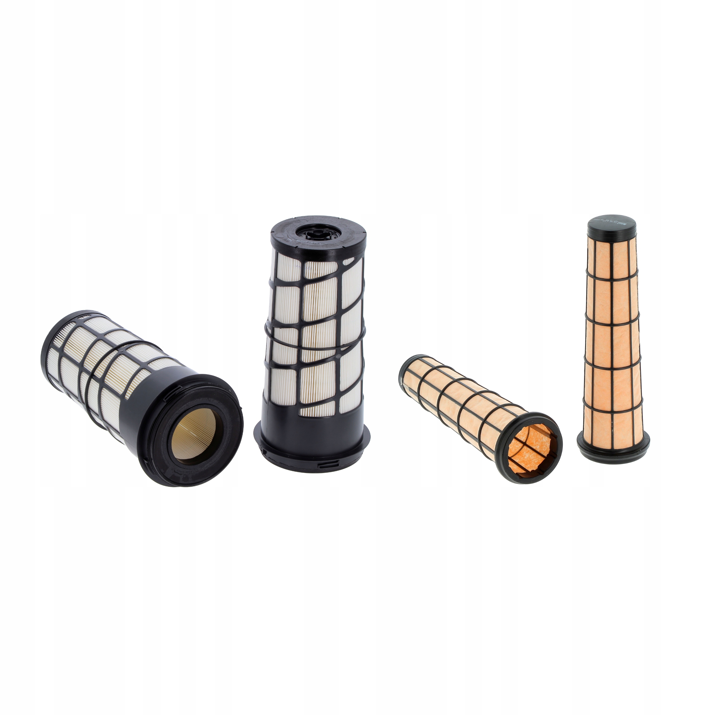 Sada vzduchových filtrů Massey Ferguson 5600