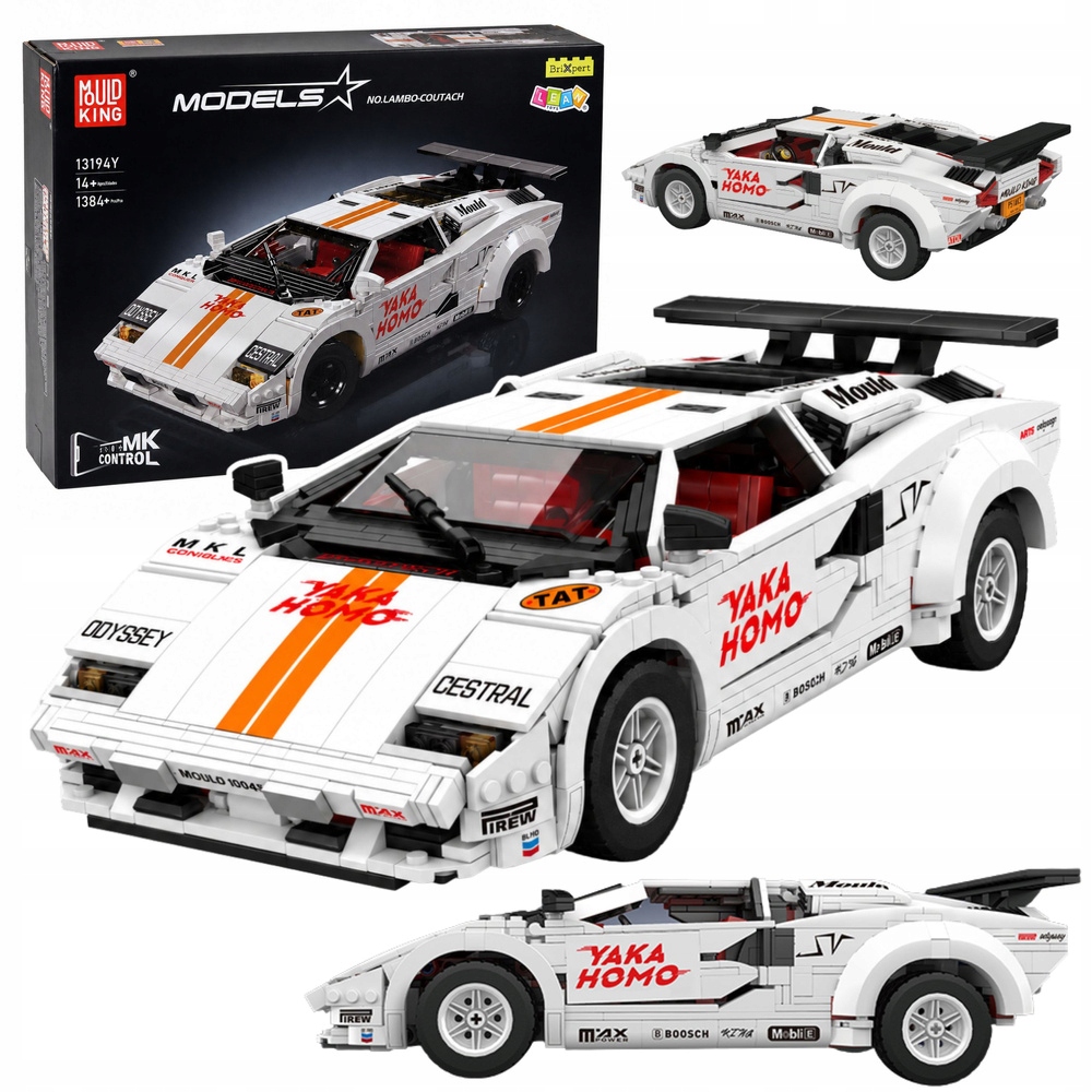 Lamborghini Zdalnie Sterowane 1384 El