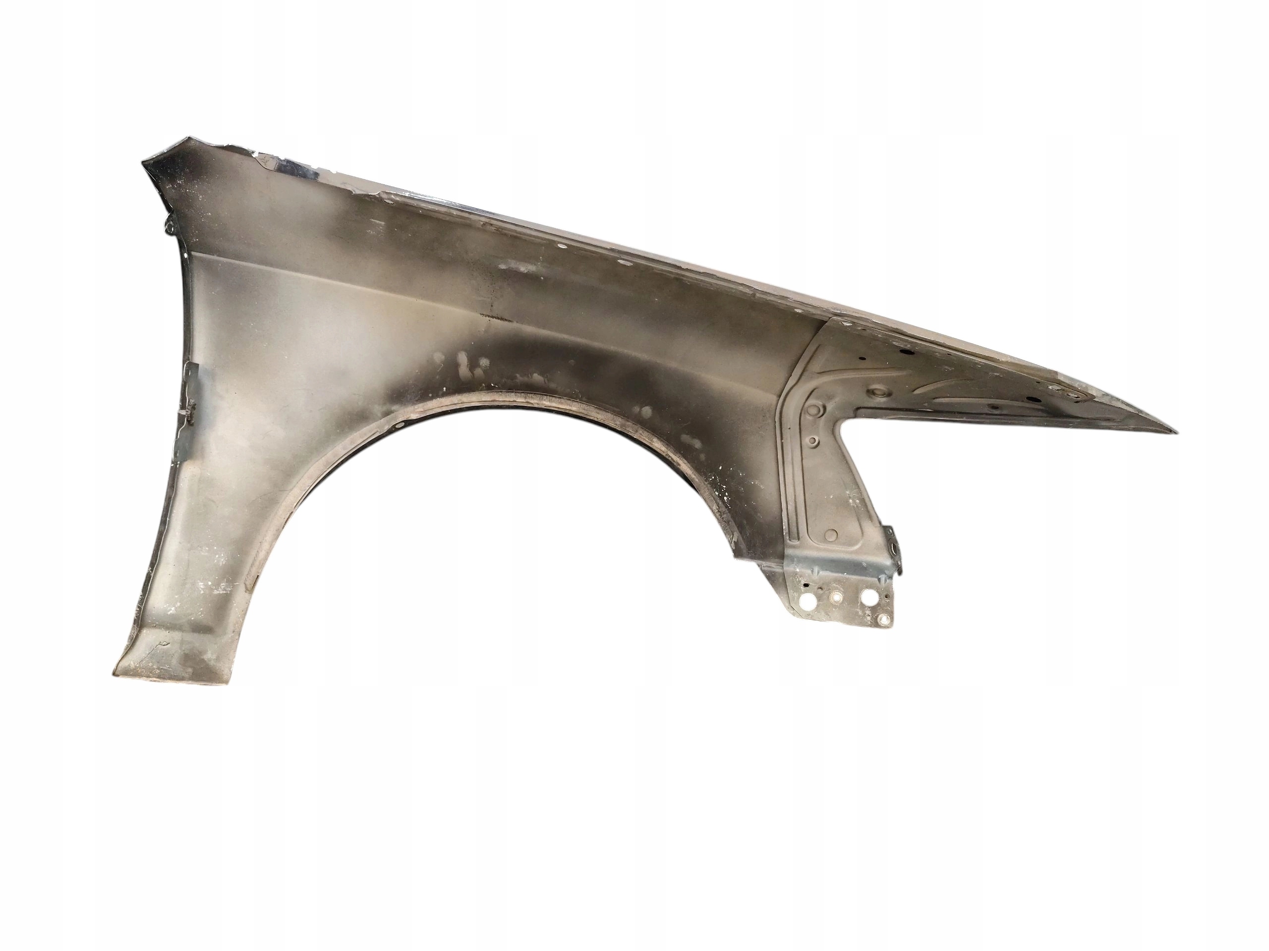 fender left front AUDI A6 C6 LIFT LAK: LZ9Y (08-11)