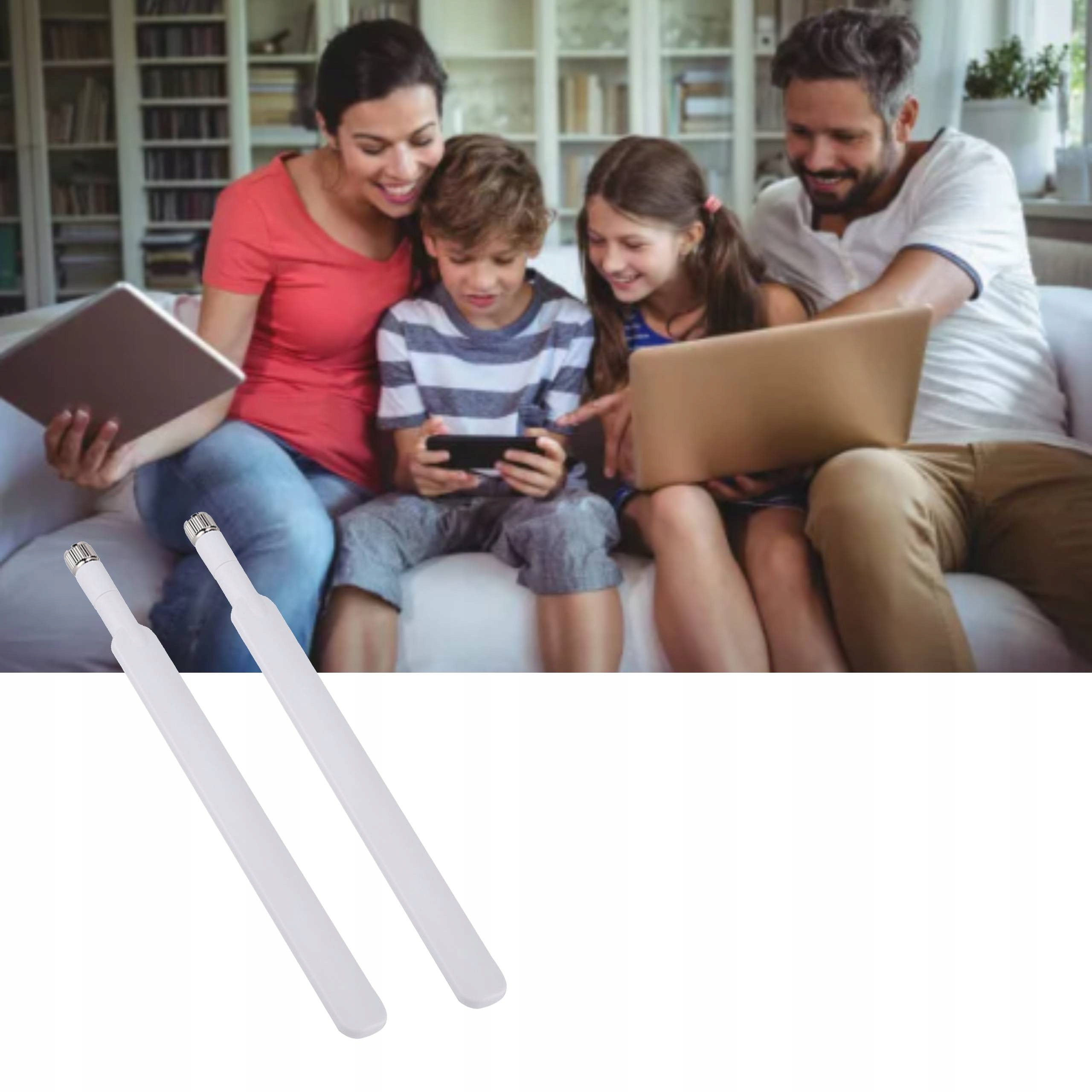 2X ANTENA DO ROUTERA HUAWEI WIFI 4G LTE B310 Marka inna