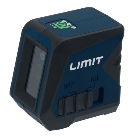 Křížový laser s červeným paprskem Limit 1000-R (277460101) Limit