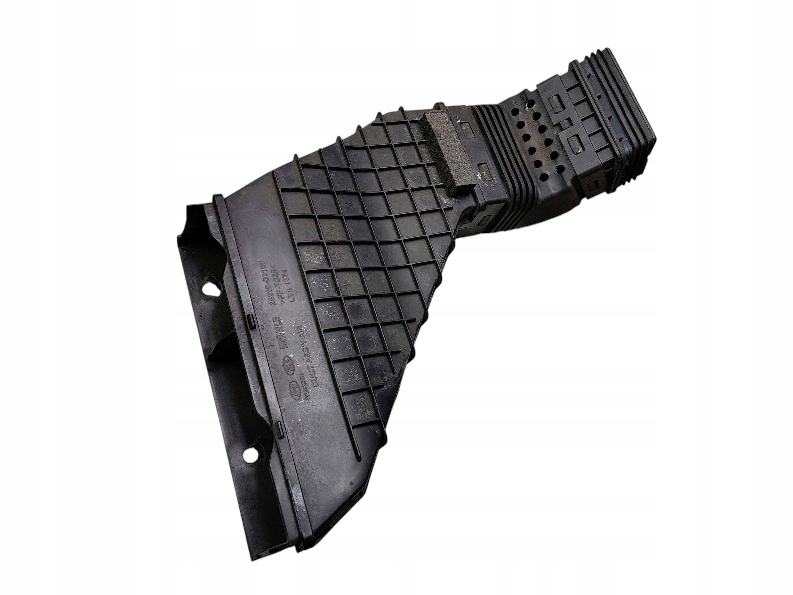 Gehäuse filter luft HYUNDAI TUCSON III 1.7 CRDI 116KM 28110-D3100
