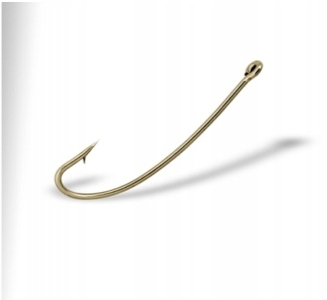 Hak muchowy Gurza Natural Bend Ring Nbr #6