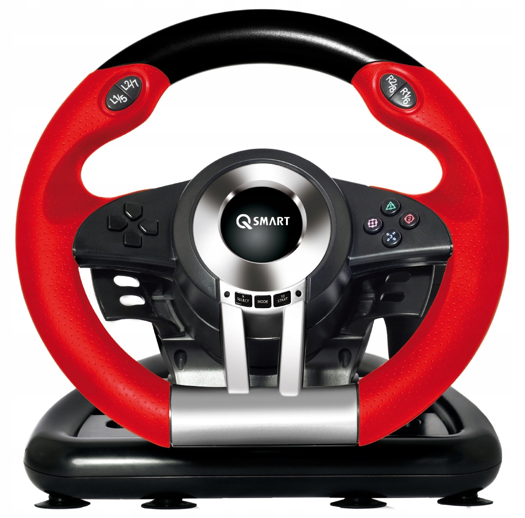 Руль Qsmart Сепанг Pro