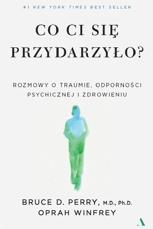 

Co CI Się Przydarzyło Rozmowy O Traumie Oprah