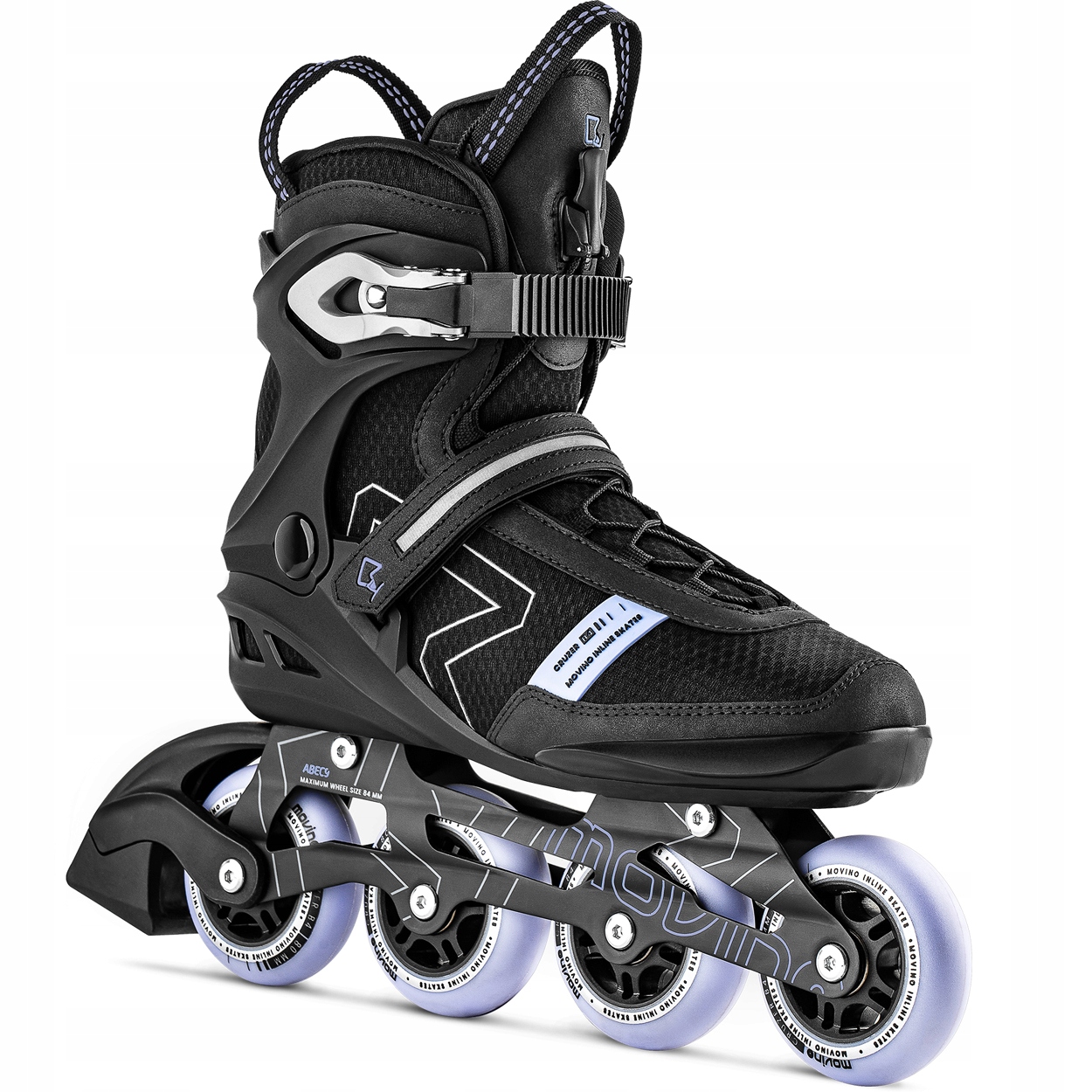 

Rolki damskie fitness Movino Cruzer B4