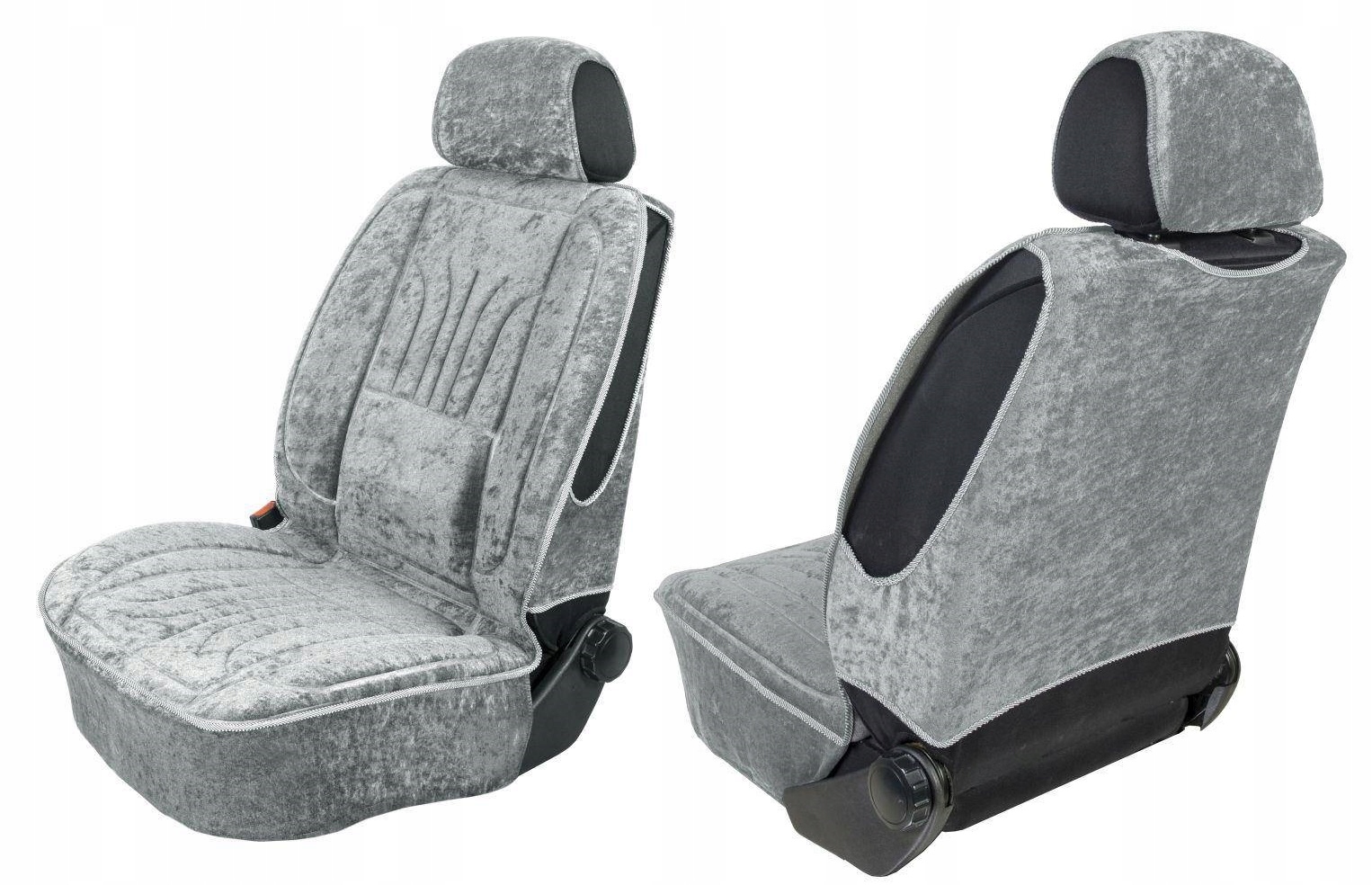 POKROWIEC ANATOMICZNY MATA PROFILOWANA NA FOTEL Waga produktu z opakowaniem jednostkowym 1.2 kg