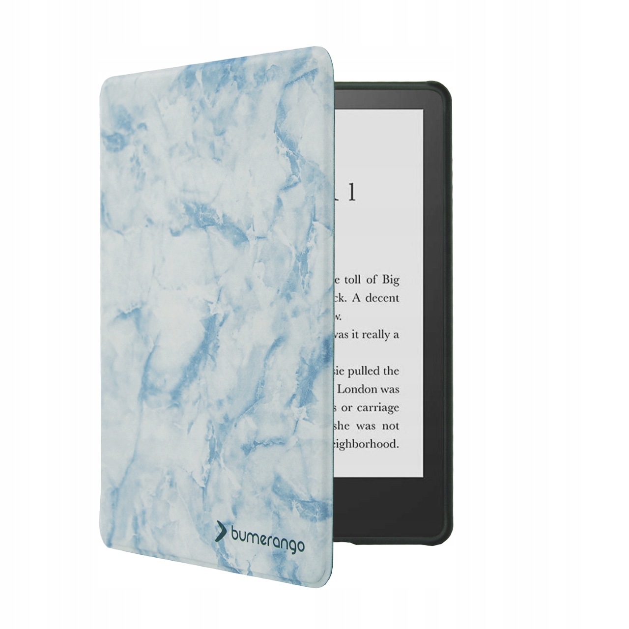 

Etui Bumerango do Kindle 11 niebieskie Gratisy