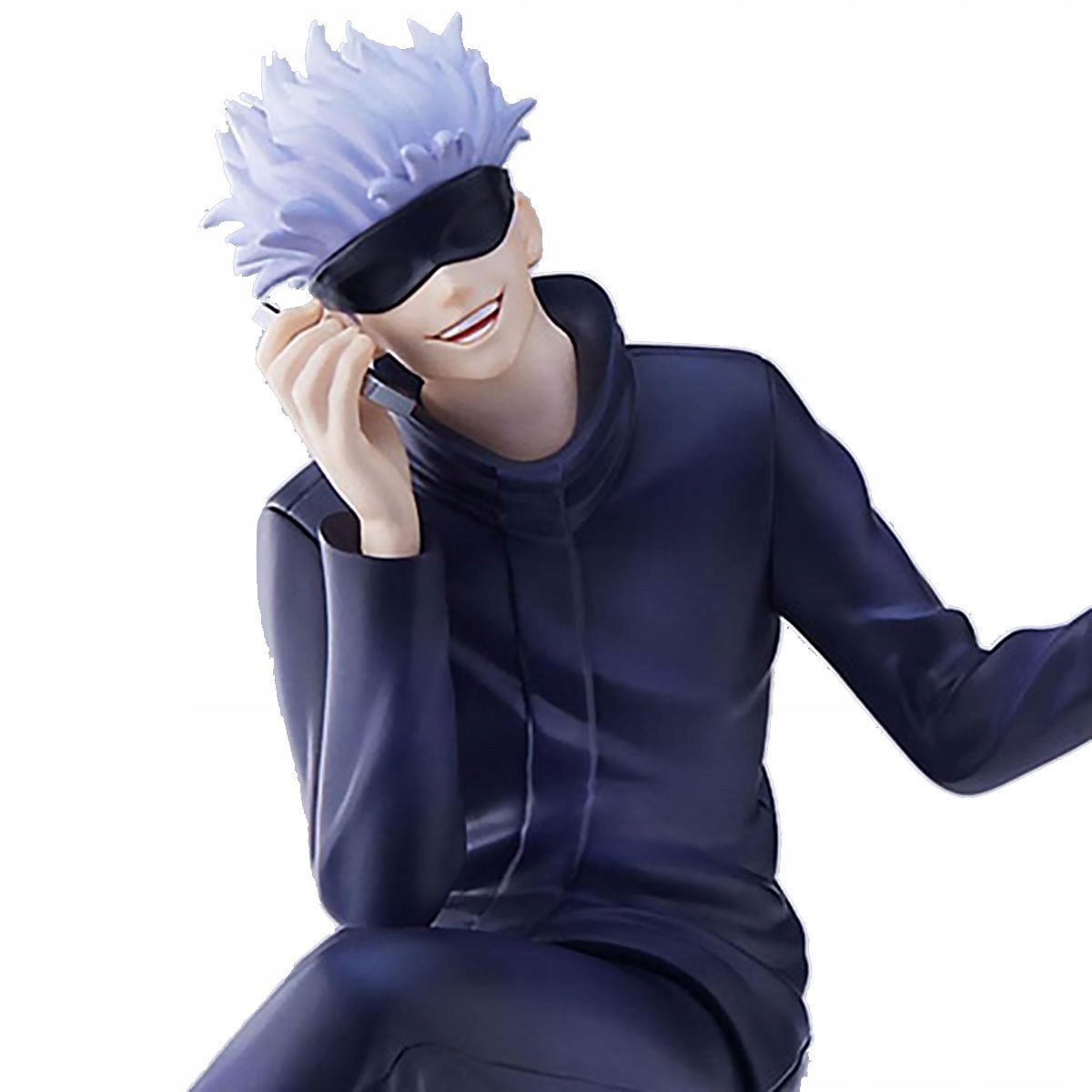 Jujutsu Kaisen 0 Figurka Gojo Pvc 16 cm Sega Goods Satoru