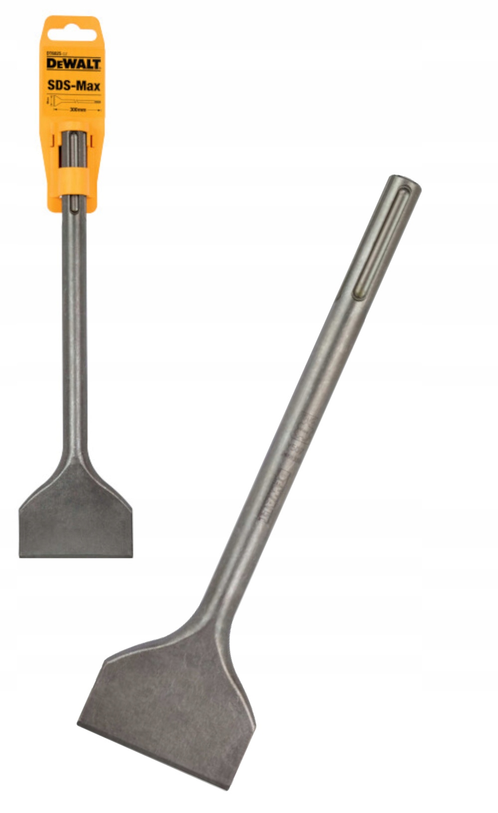 DeWALT Ploché dláto SDS-Max 80x300 mm DT6825