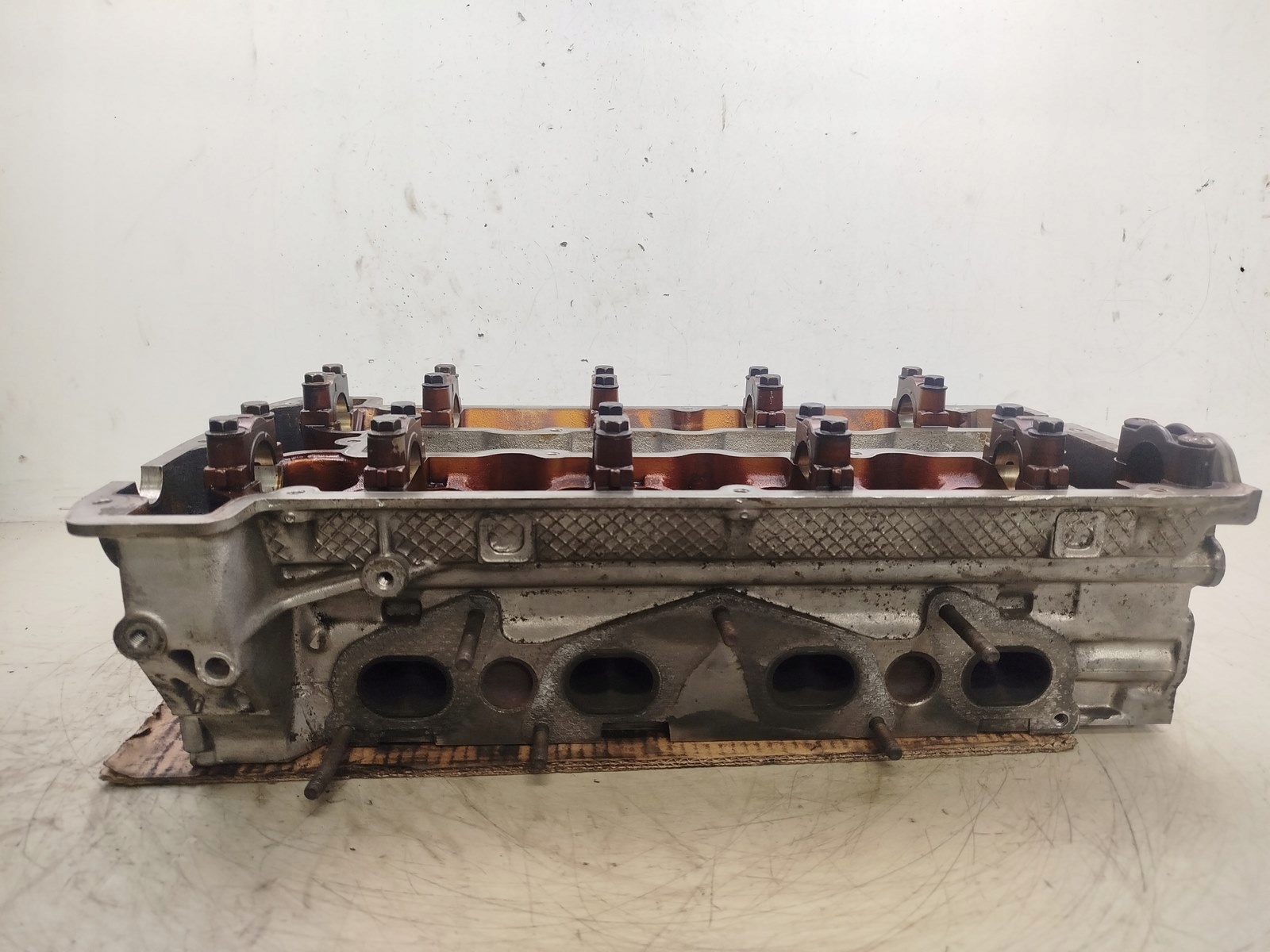 TESTATA Motore Saab 205E 7144 2.0 16V 3