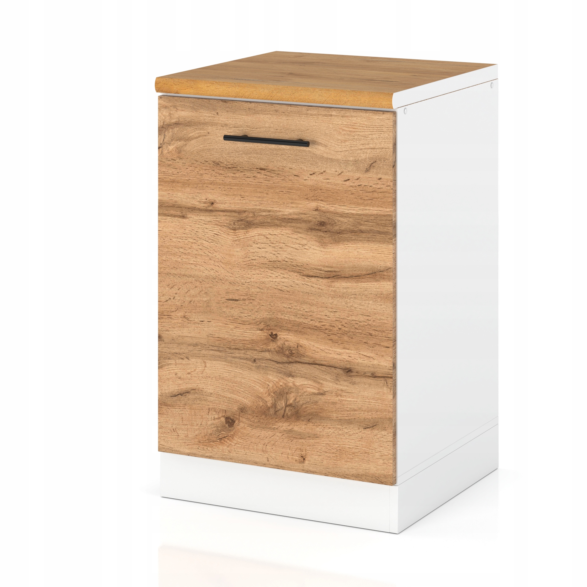 SZAFKA KUCHENNA DOLNA STOJĄCA DĄB WOTAN 50CM