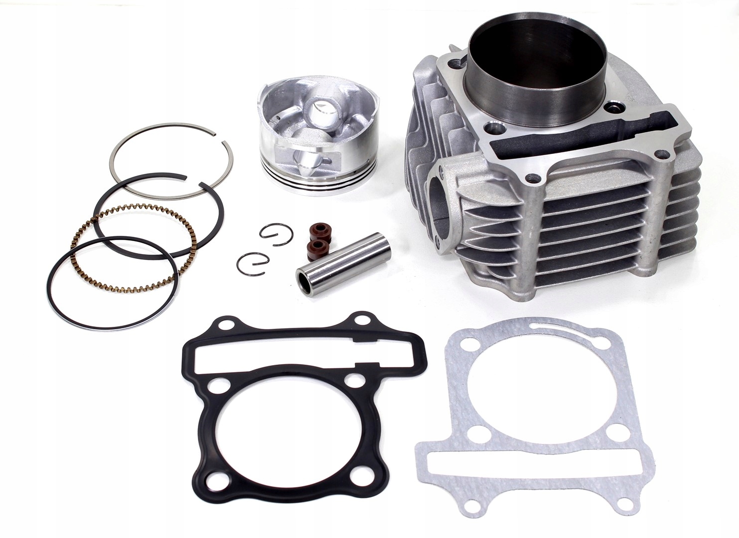 RG18M4739 - Цилиндр GY6-200 62,5 мм WANGYE FUXIN полный ВБ