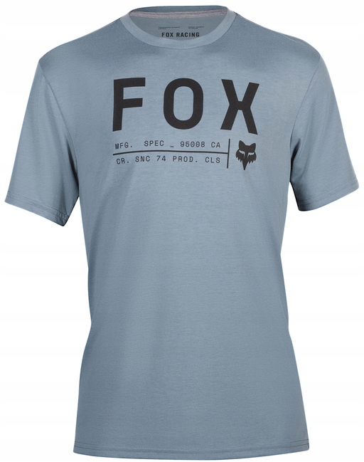 Tričko Technické tričko Fox Non Stop Tech Tee Citadel vel. M