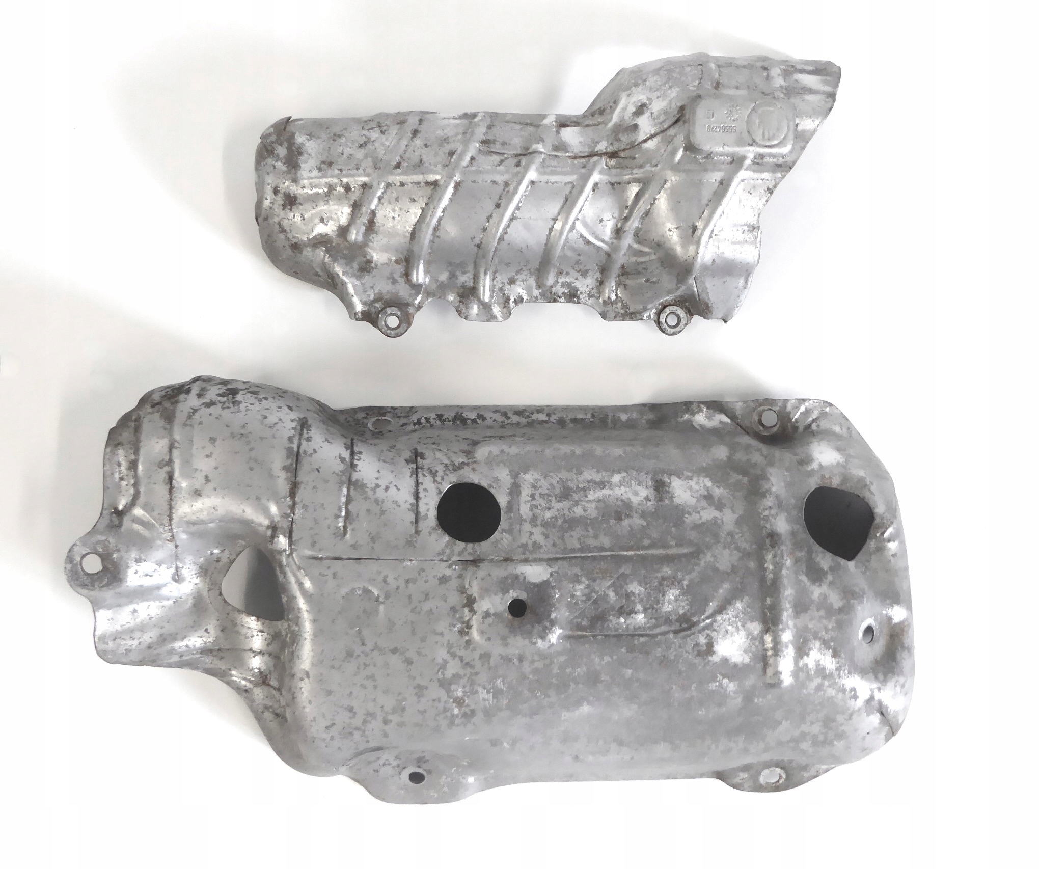 OSŁONY TERMICZNE OPEL INSIGNIA A ZAFIRA C ASTRA J IV 2.0 CDTI A20DTH