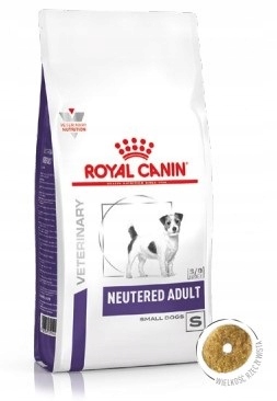 Royal Canin Neutered Adult Small Dog 3,5 kg