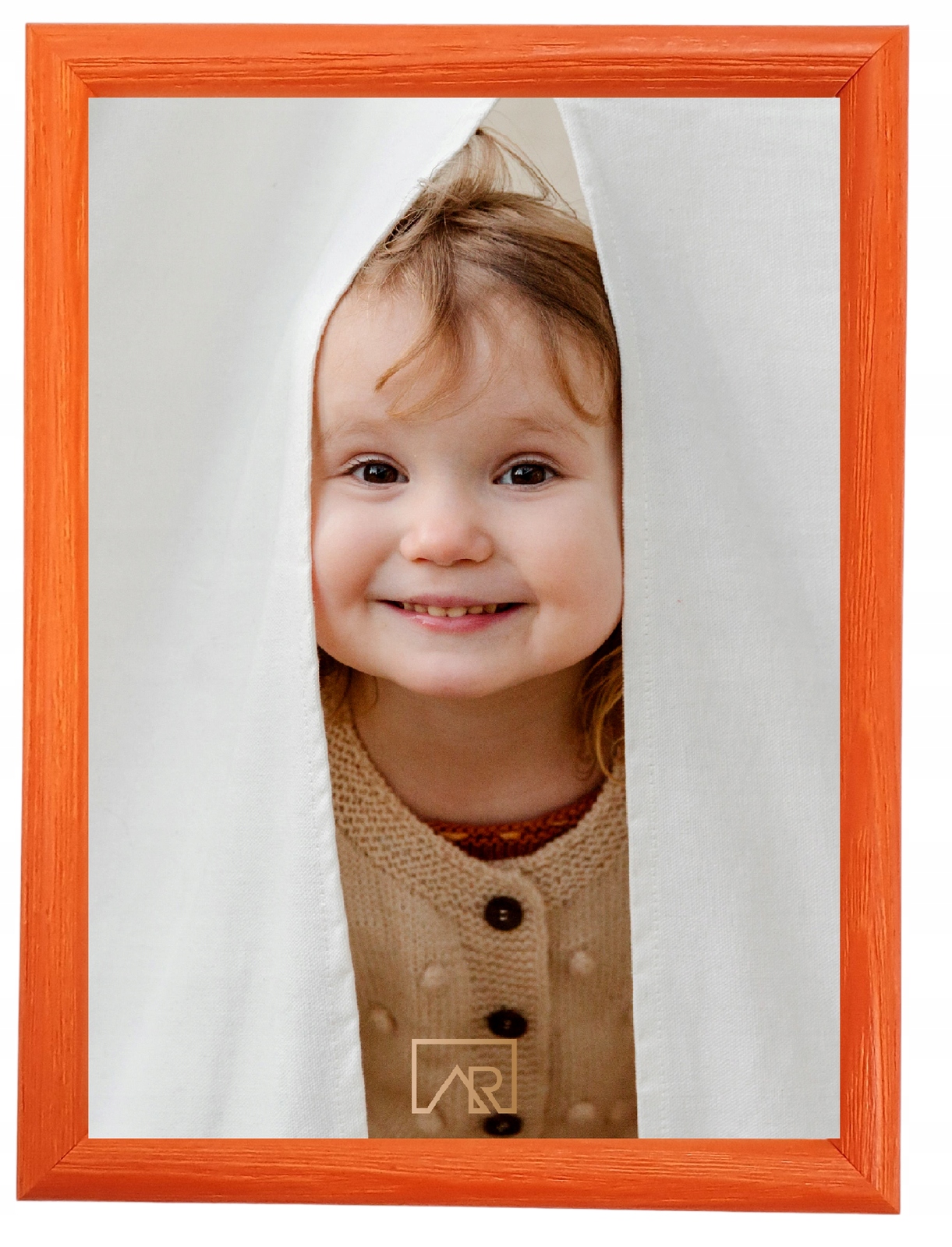 

Ramka na zdjęcie 13x18 Orange Colori dziecięca