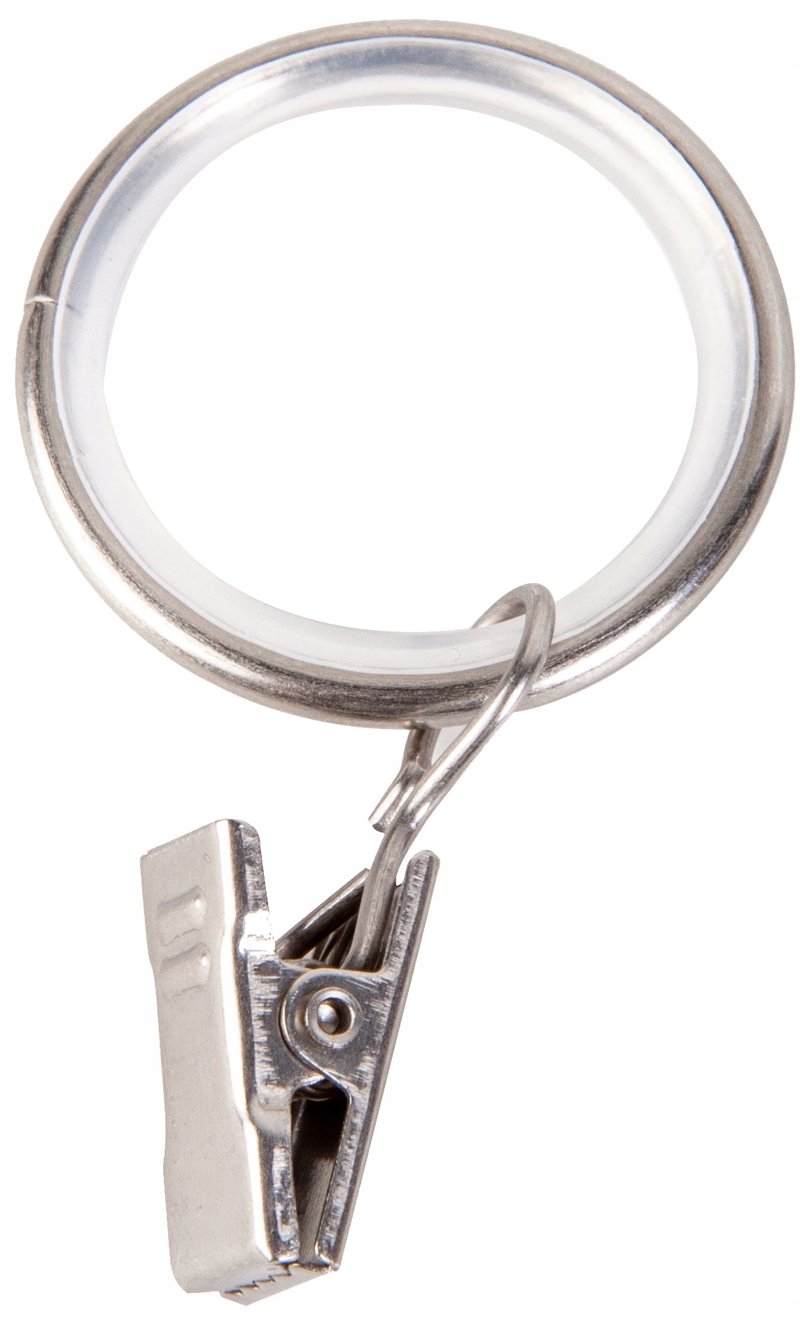 

Ciche Kółka Do Karnisza Z Żabkami 19MM/16MM Stal