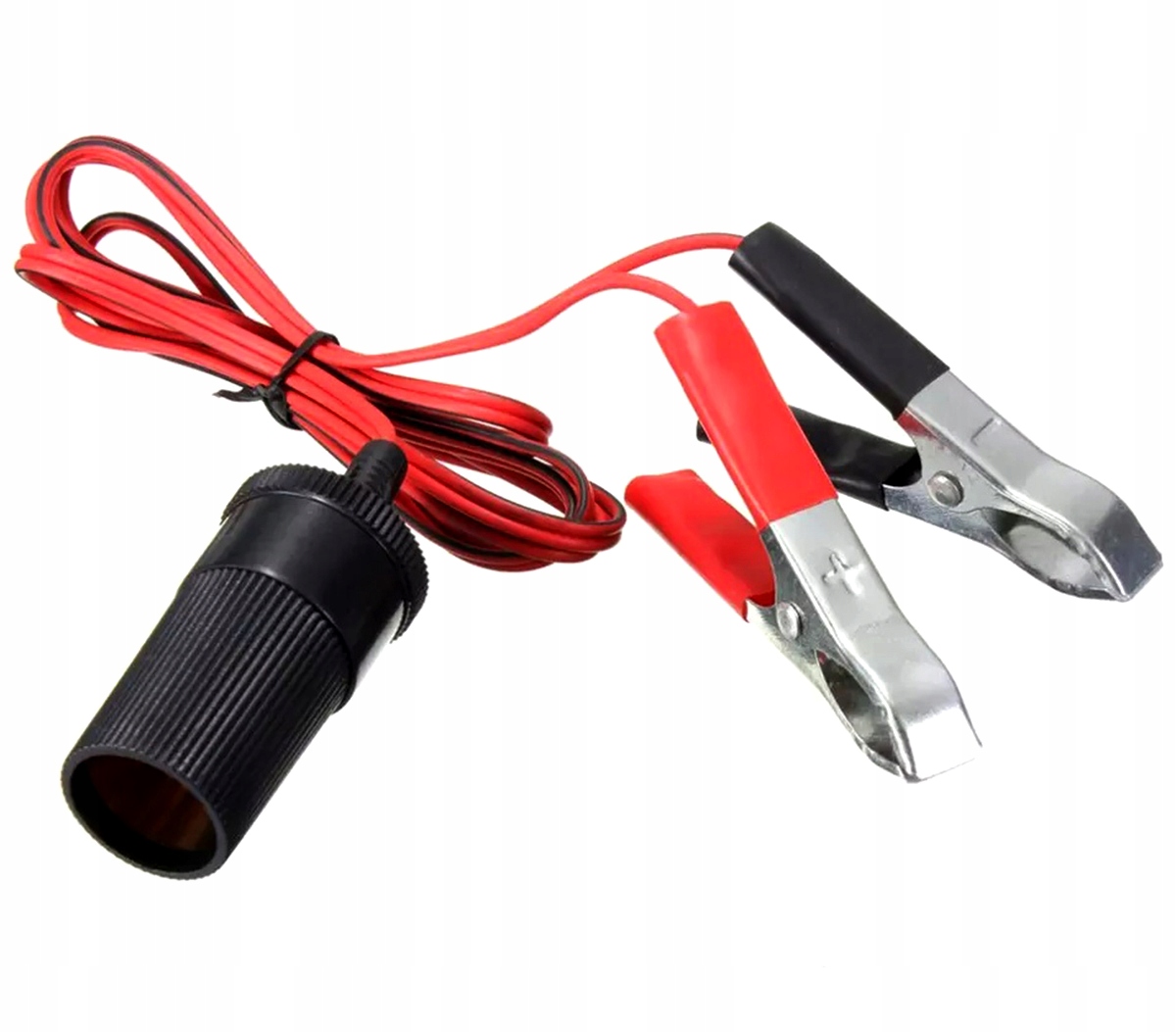 

PLS40 Adapter Gniazda Zapalniczki 12V – Akumulator