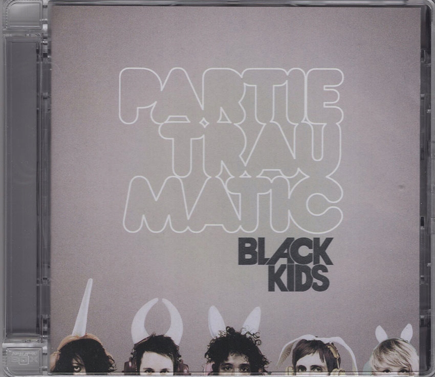 Black Kids Partie Traumatic Nowa