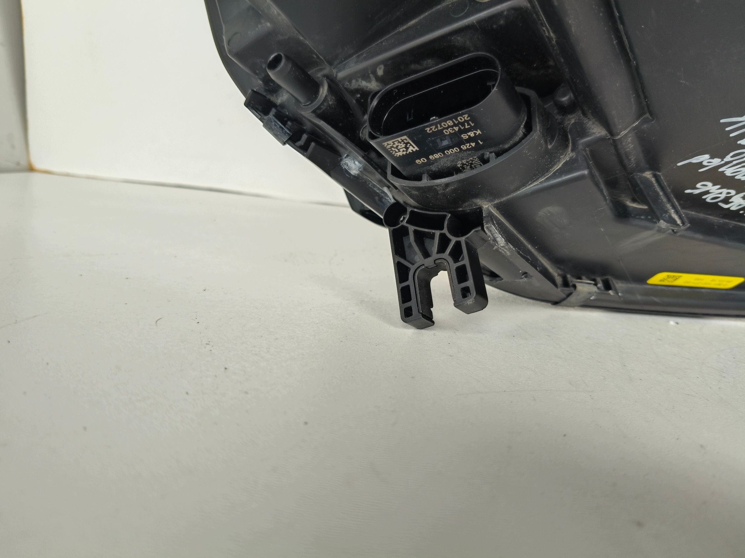 light left REFLEKTOR AUDI A5 II 8W6 16- XENON LED