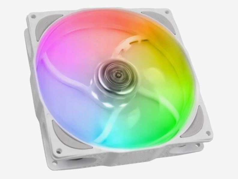 NoiseBlocker NB-eLoop X B14-P Argb Pwm White 140mm Entuzjasta-PC