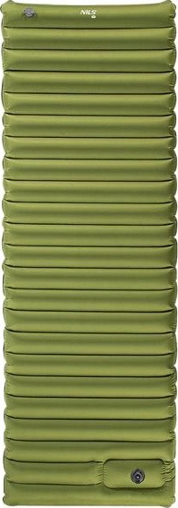 Turistická Podložka S Vestavěnou Pumpou Nils Camp NC4101 Zelená