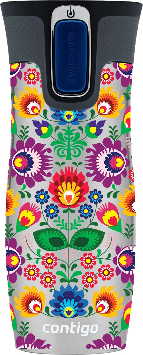Kubek termiczny Contigo West Loop 2.0 470 ml Folk