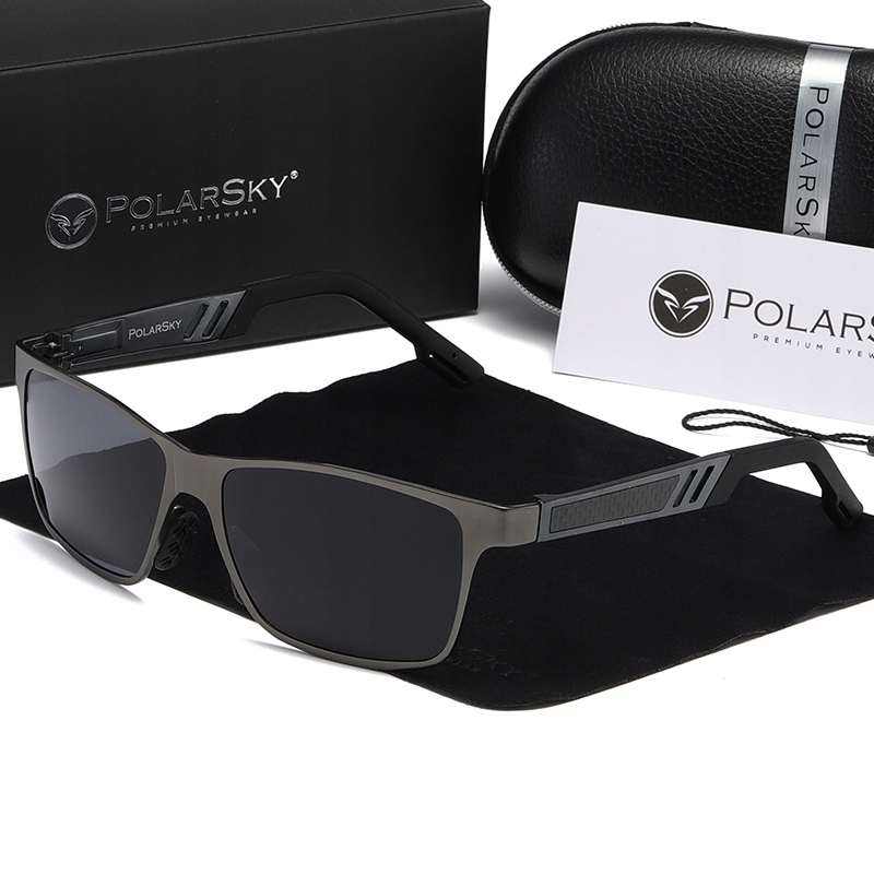 

Okulary przeciwsłoneczne Polarsky carbon Polarized