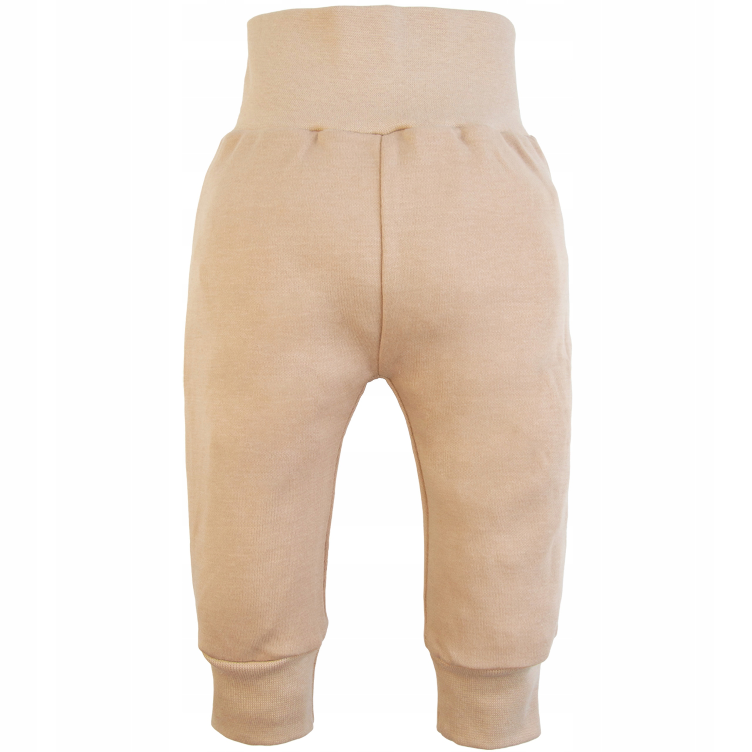 5-pak SPODENKI BEZUCISKOWE NIEMOWLĘCE bawełniane DELIKATNE DLA BRZUSZKA 62 Długość długie