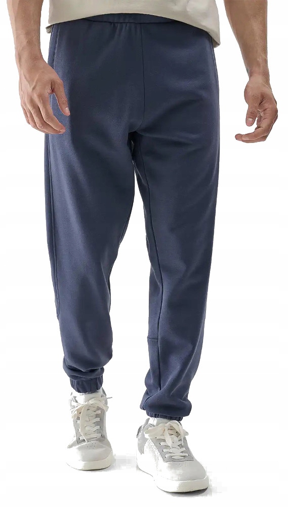 Męskie spodnie dresowe 4F TROM1014 22S XXL