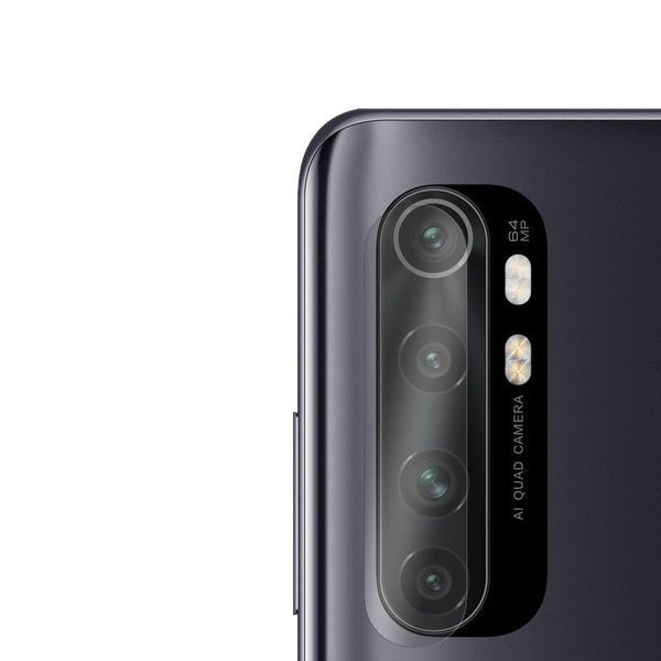 

Szkło 9H na aparat do Xiaomi Mi Note 10 Lite